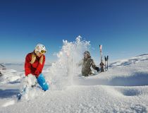 Winterspaß im Salzburgerland