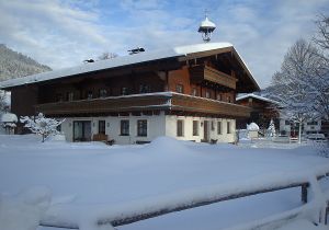 Urlaub im Haus Oberransburg in Flachau