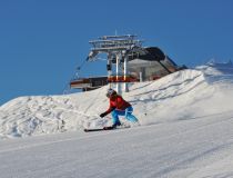 Skifahren im Salzburgerland